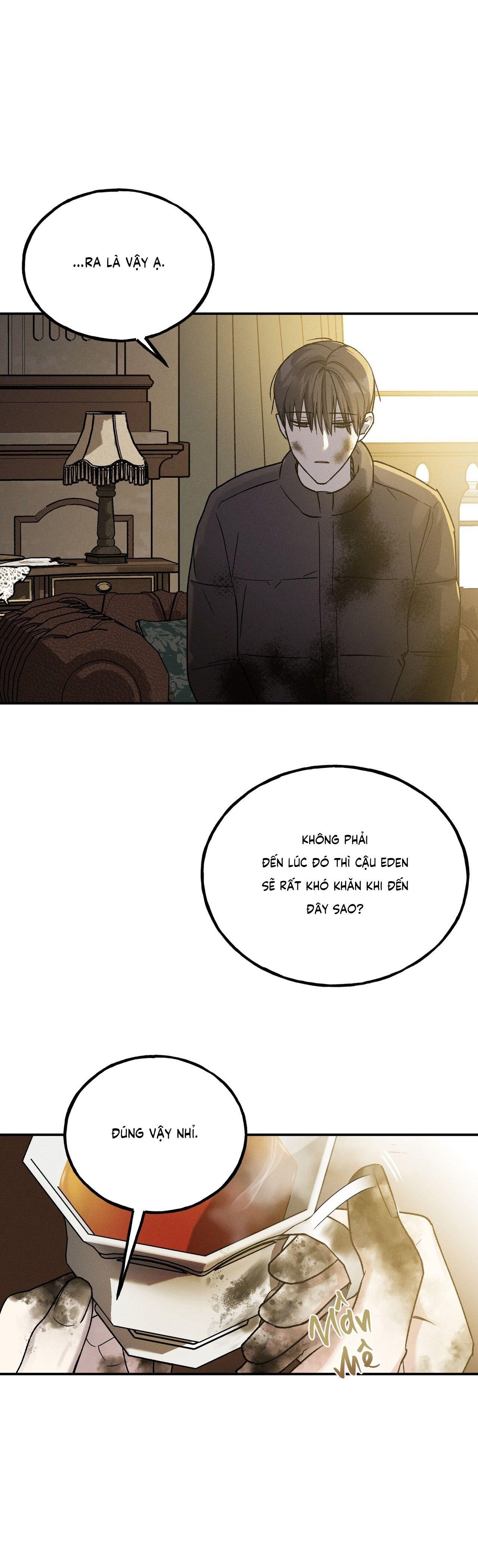 Đọc truyện LÂU ĐÀI GỖ MUN - Chapter 4