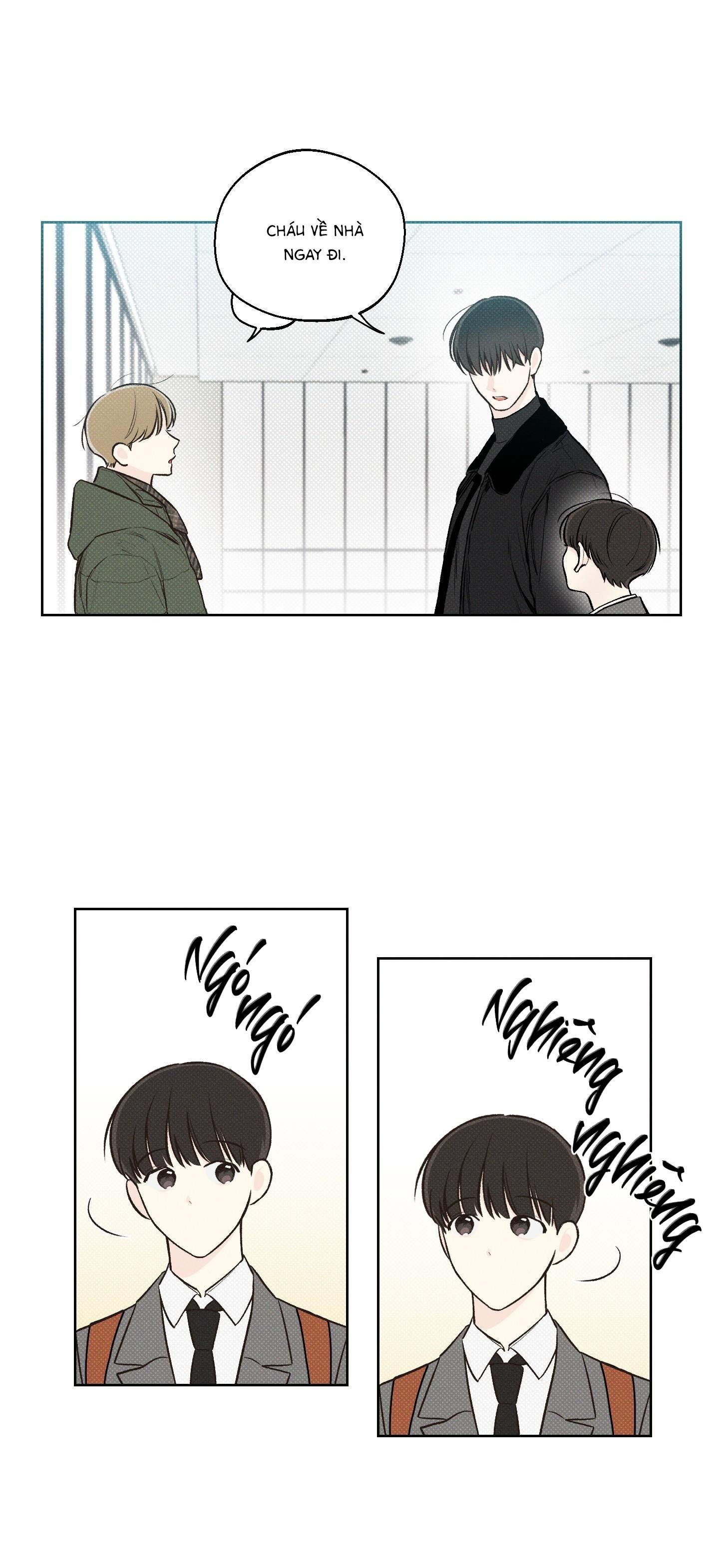 Đọc truyện THÁNG 12 - Chapter 4
