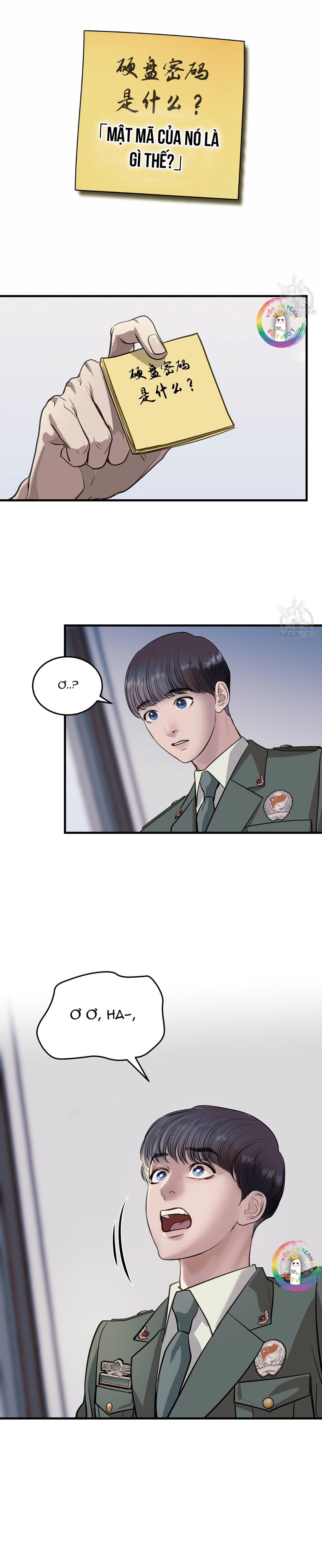 Đọc truyện [DROP] Người Lạ Trong Gương - Chapter 20