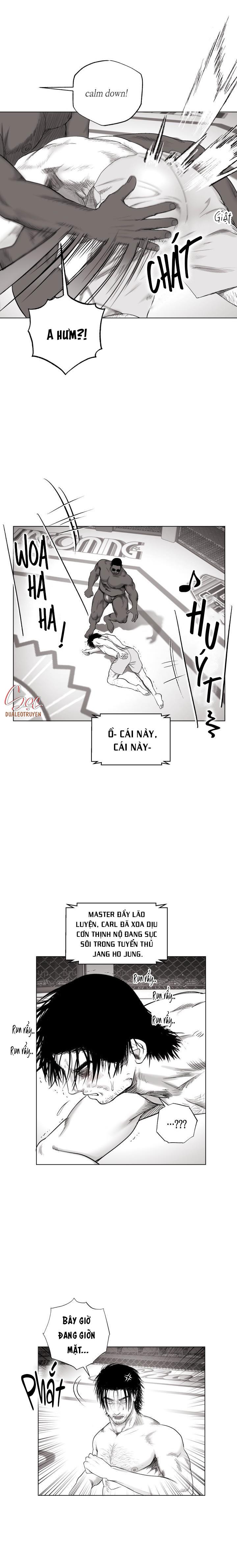 Đọc truyện NHÀ VÔ ĐỊCH NGOAN CƯỜNG - Chapter 3