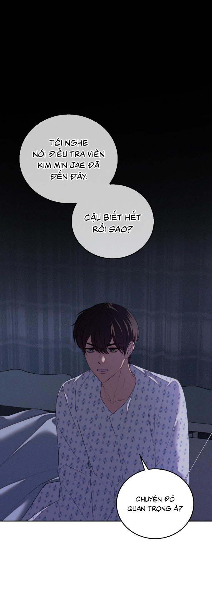 Đọc truyện Critical Point - Chapter 59