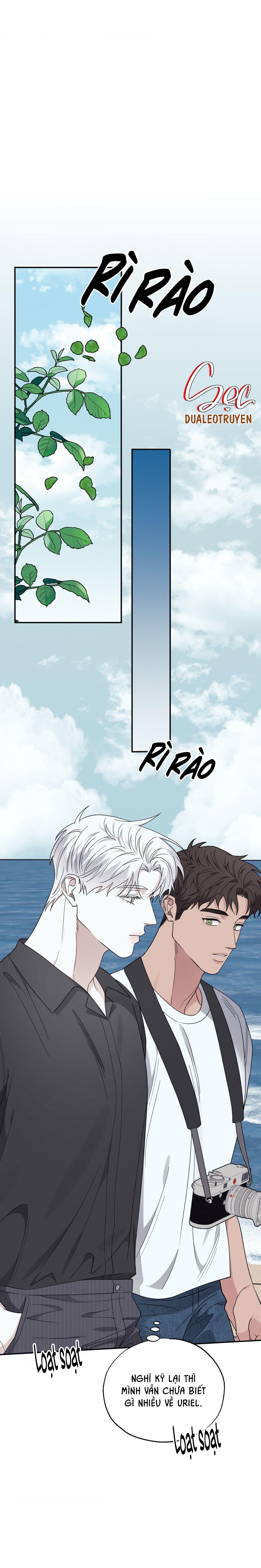 Đọc truyện ĐẦM LẦY NHÂN NGƯ - Chapter 13