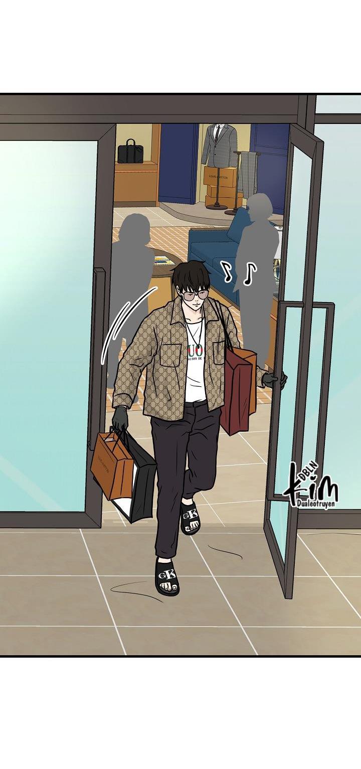 Đọc truyện RANH GIỚI CỦA LINH HỒN - Chapter 2