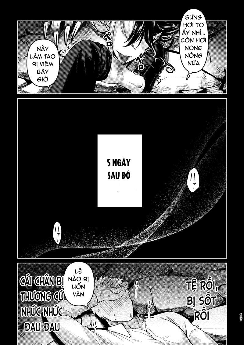 Đọc truyện Tuyển tập trôn có lài - Chapter 25