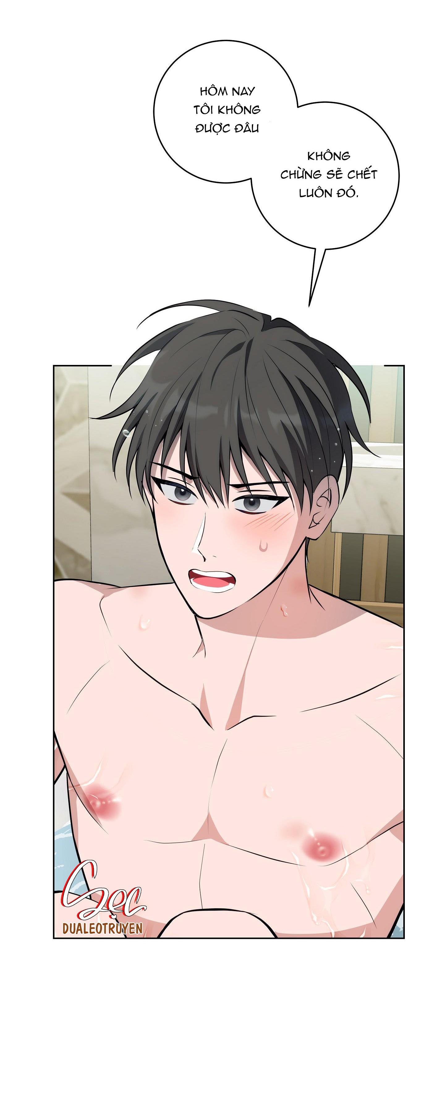 Đọc truyện BA ĐÊM LÀM TÌNH THIỆT ĐẤY - Chapter 21