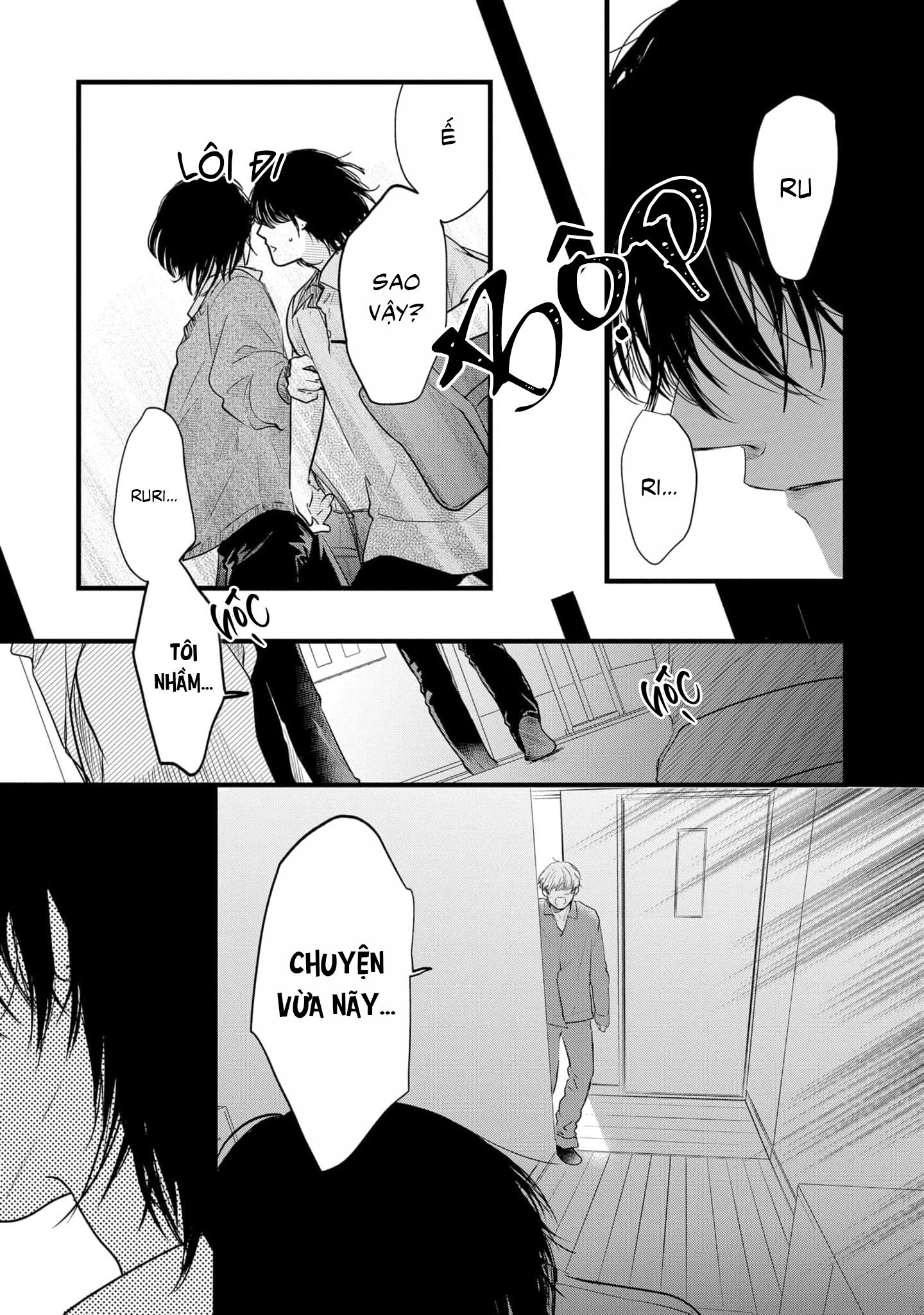 Đọc truyện CẶP SONG SINH VÀ THẦY GIÁO - Chapter 3