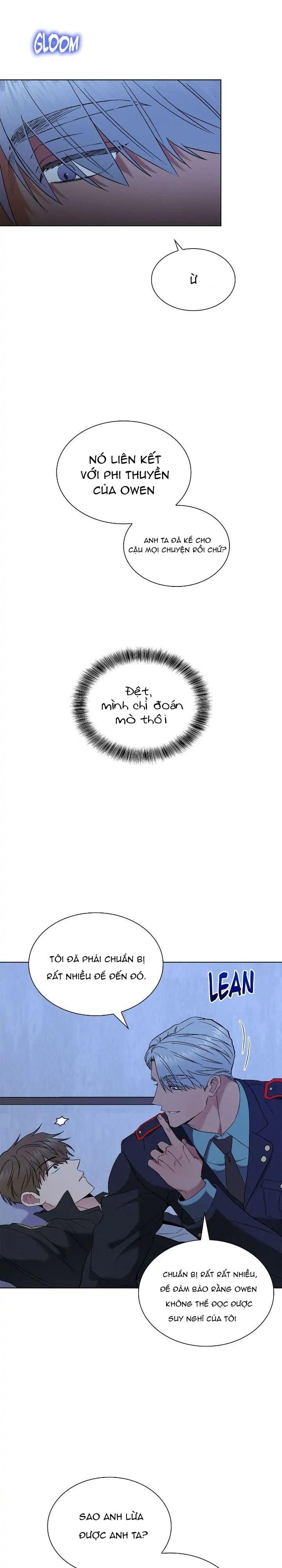 Đọc truyện Ham Muốn Mạnh Mẽ - Chapter 34