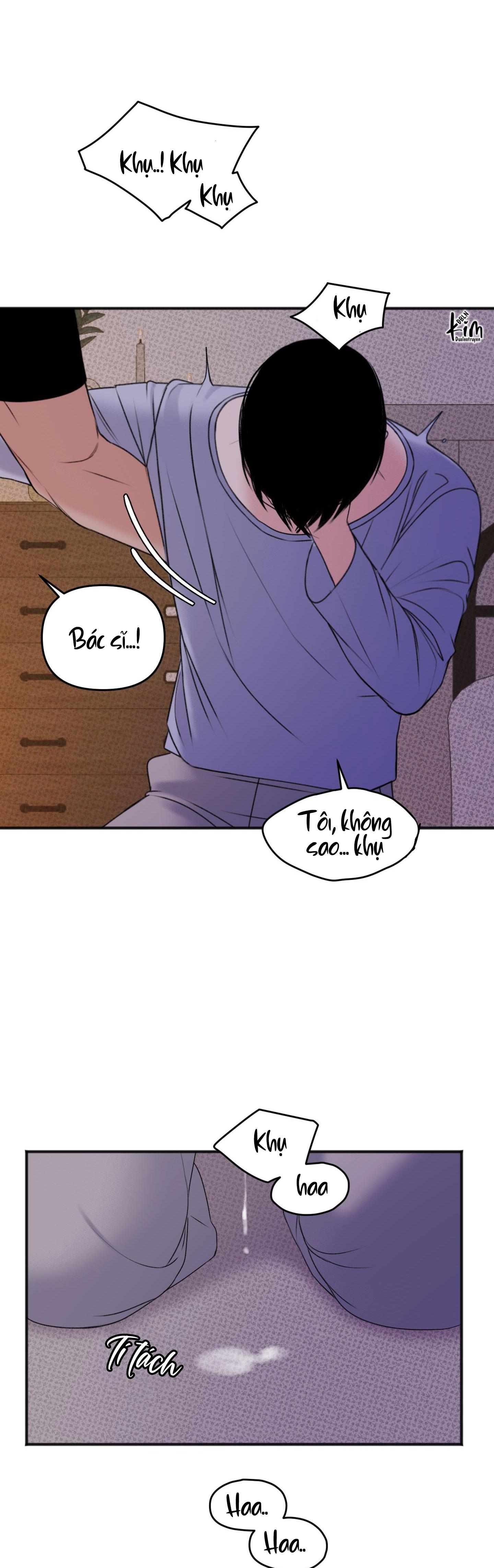 Đọc truyện CẢNH BÁO MƯA - Chapter 14