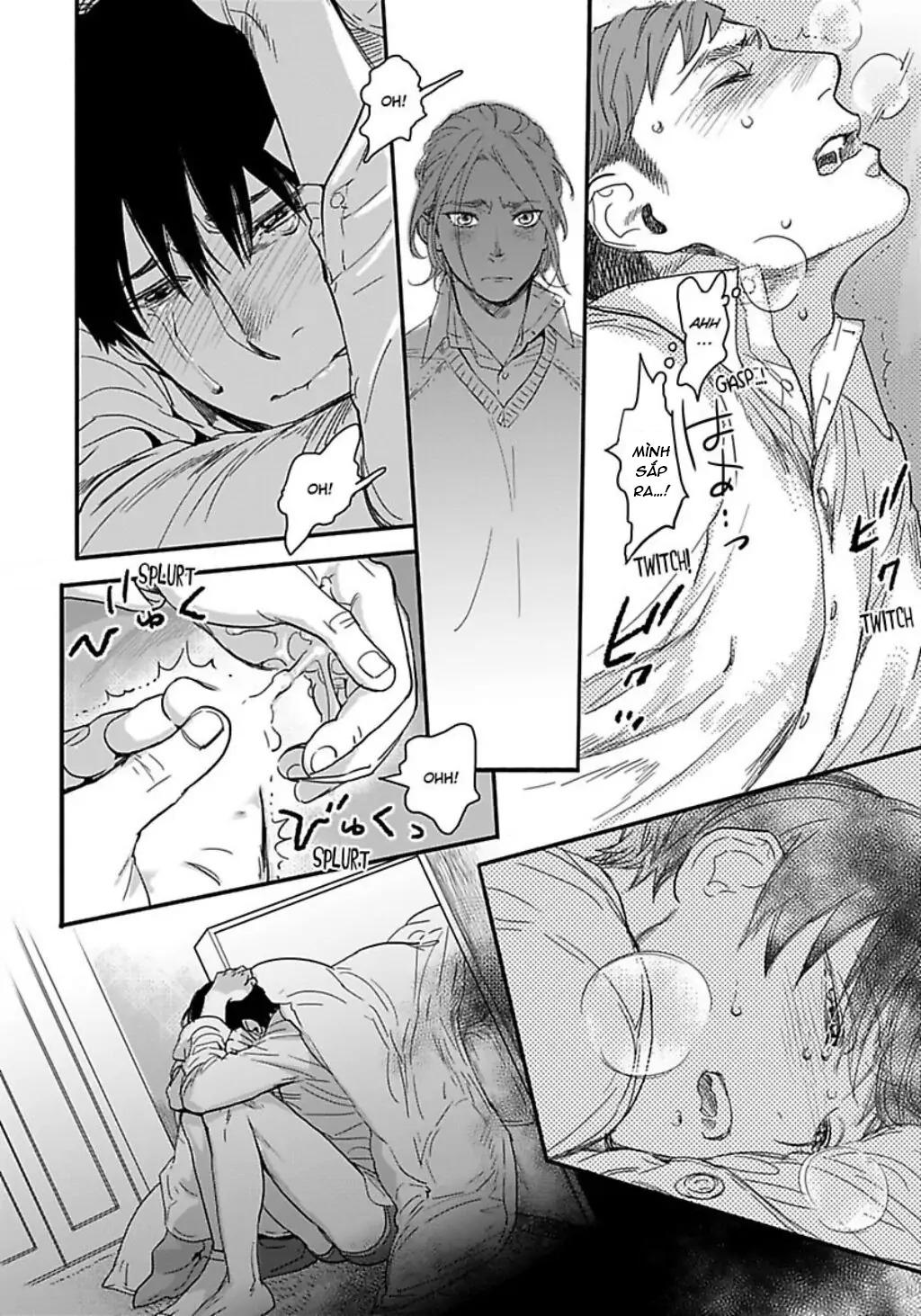 Đọc truyện Crush của bạn trai tôi - Chapter 4