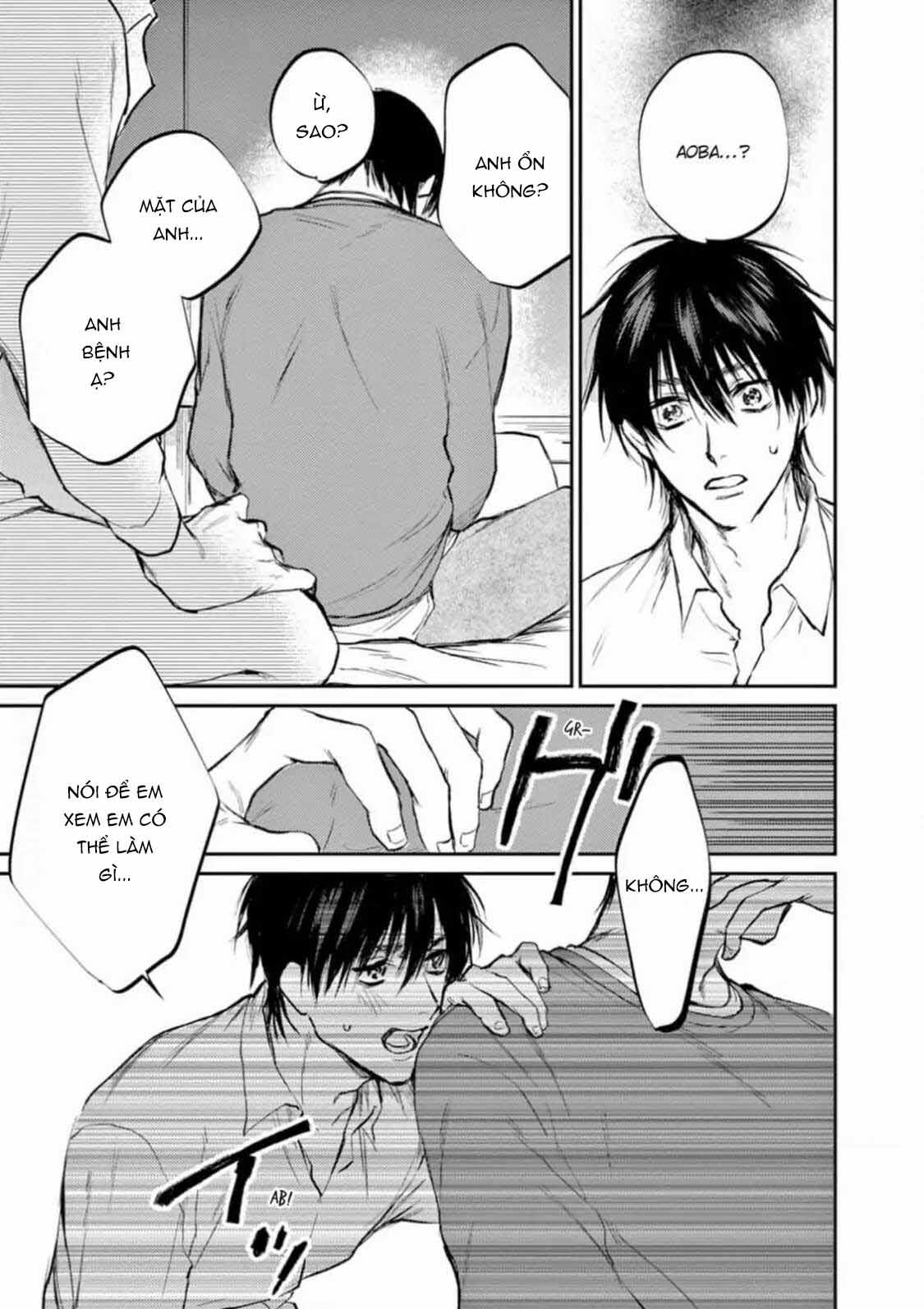 Đọc truyện Tôi Không Hiểu Tài Nào Hiểu Nổi Anh Trai Mình - Chapter 2