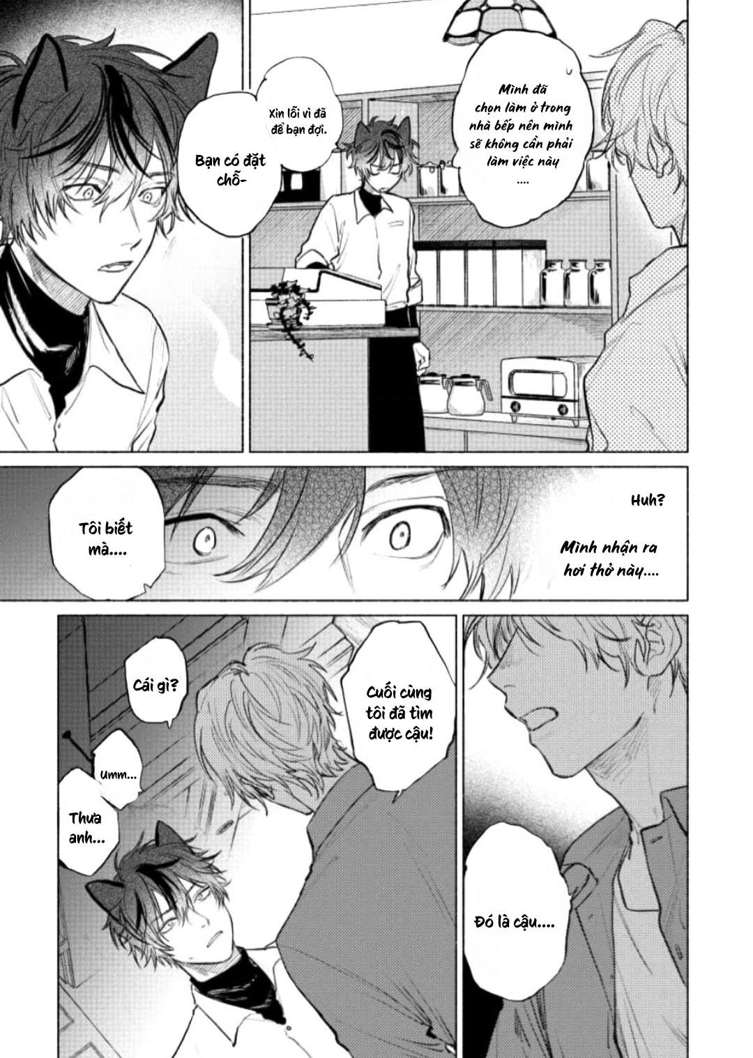 Đọc truyện Người tà răm luôn có quỷ theo sau - Chapter 79