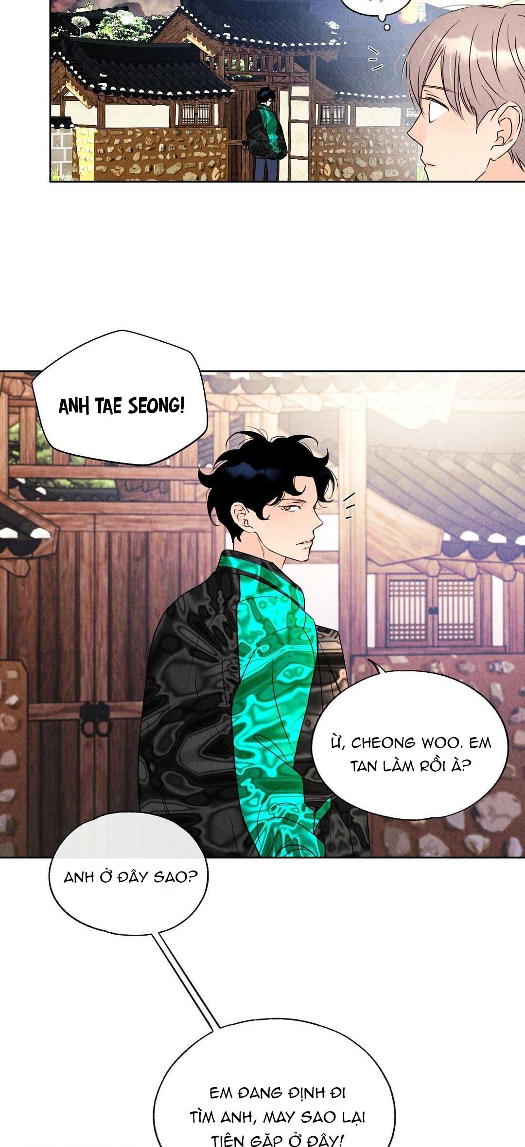 Đọc truyện BẢN CHẤT TÀ ÁC - Chapter 10