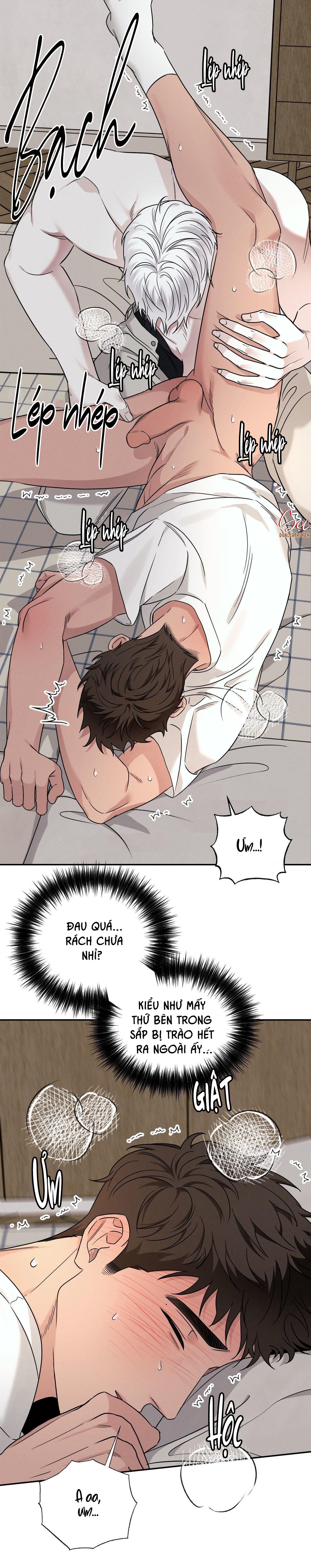 Đọc truyện ĐẦM LẦY NHÂN NGƯ - Chapter 11