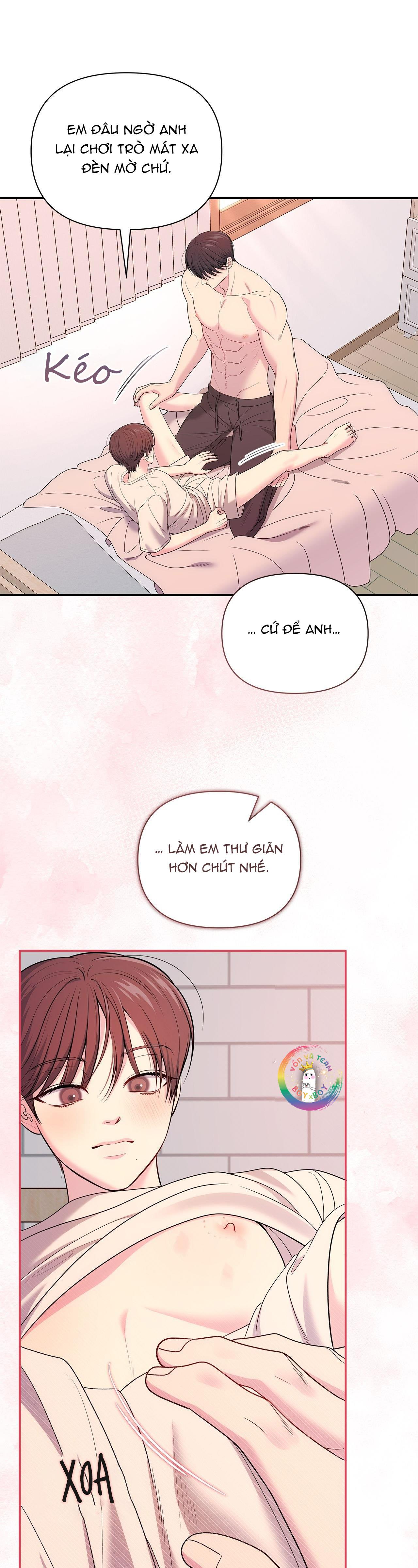 Đọc truyện (END) Tình Yêu Bí Mật - Chapter 39