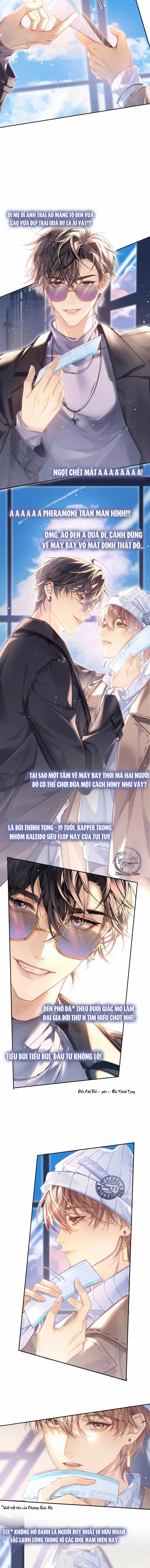 Đọc truyện Nghịch Lý Câu Fan - Chapter 1