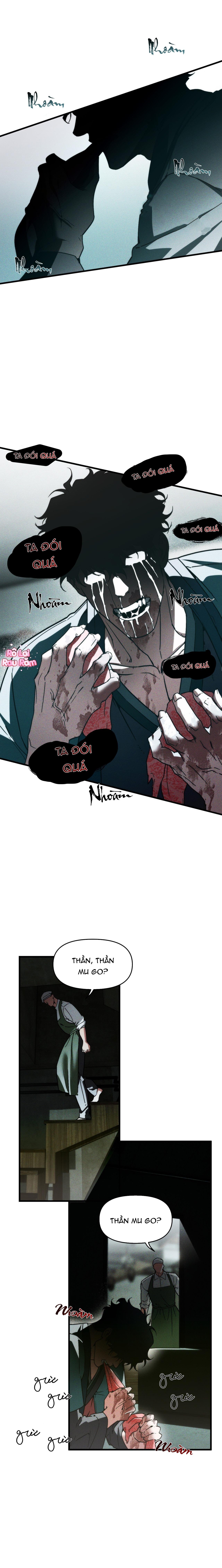 Đọc truyện ÔNG XÃ CỦA VẬT TẾ THẦN - Chapter 13