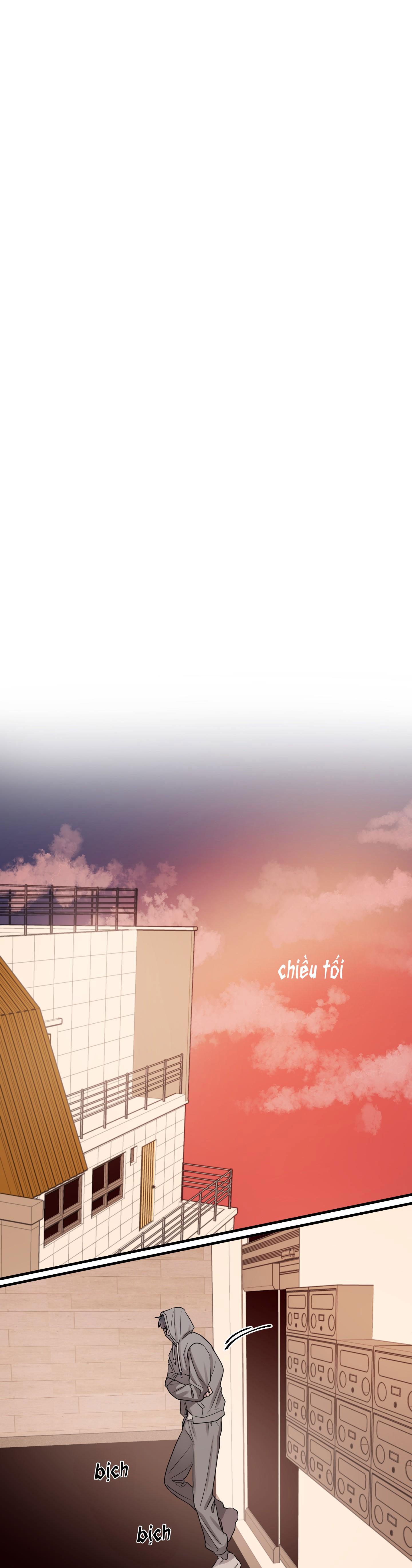 Đọc truyện CHUYỆN TÌNH ALPHA - Chapter 8