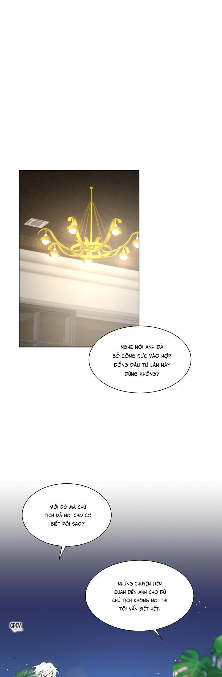 Đọc truyện Triple Trick - Chapter 16