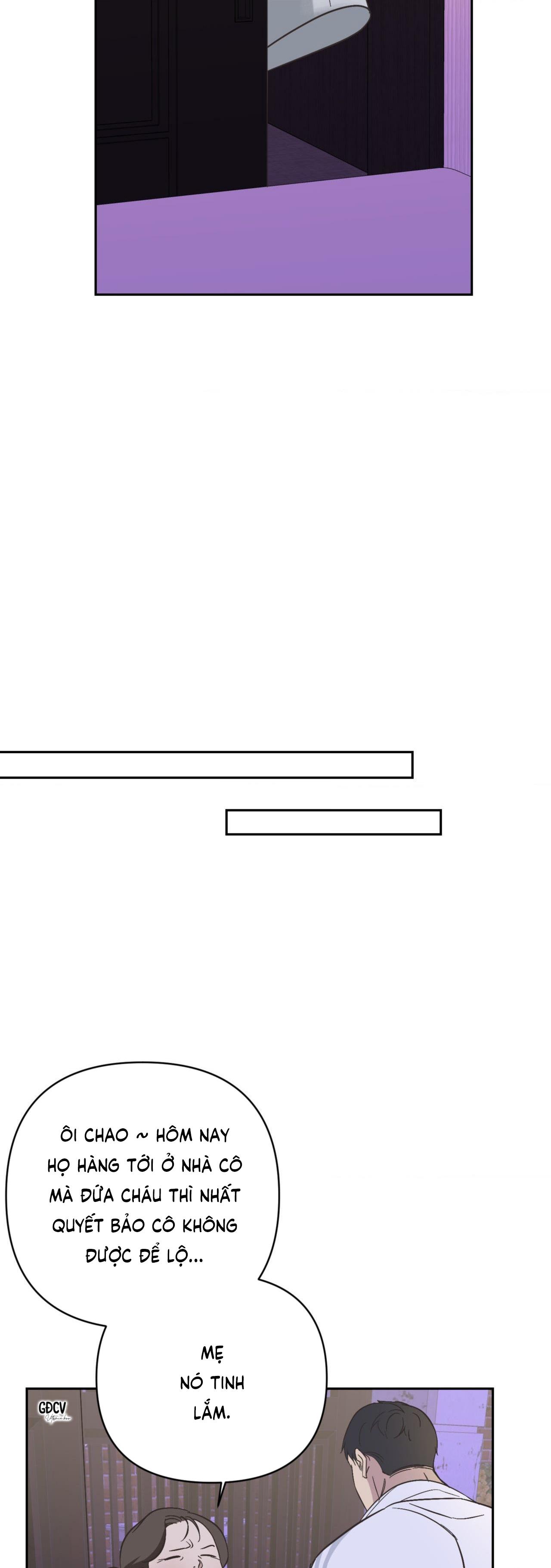 Đọc truyện BACKLIGHT - Chapter 9