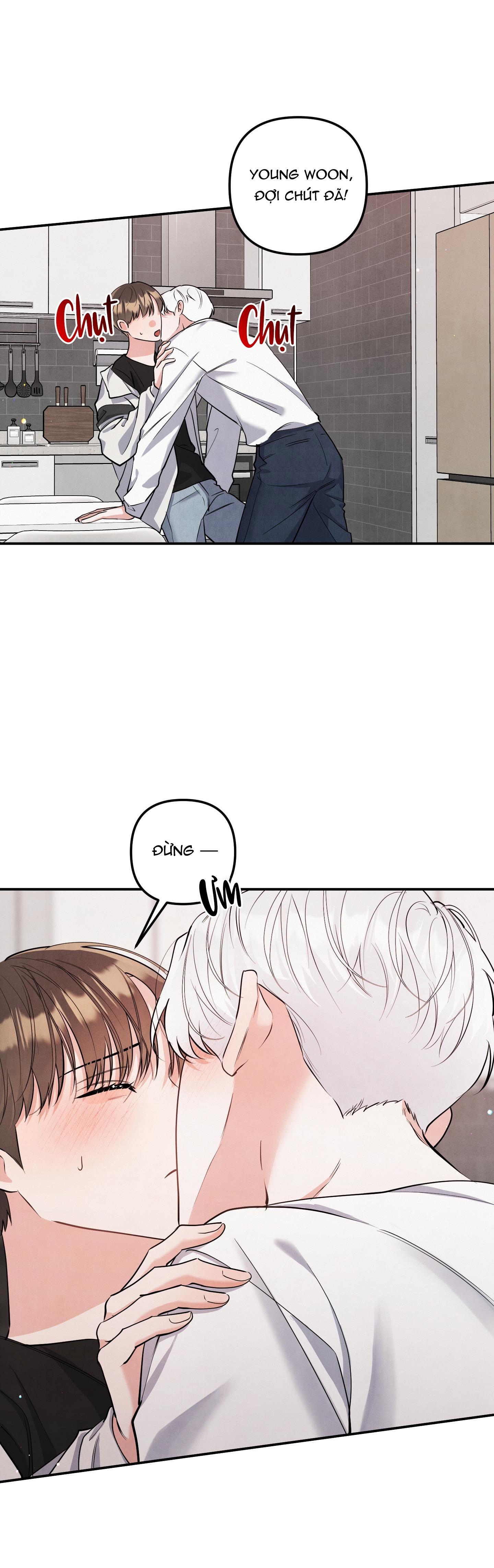 Đọc truyện MỐI QUAN HỆ CỦA THÚ NHÂN - Chapter 79