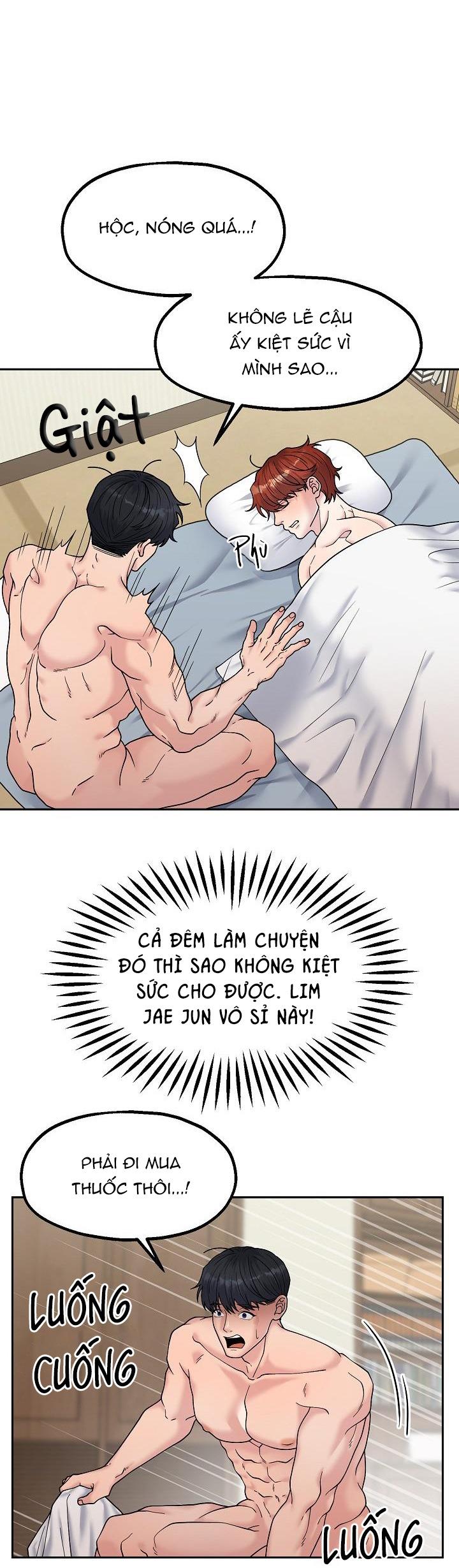 Đọc truyện BL NGẮN CHỊCH HỎNY - Chapter 29.3