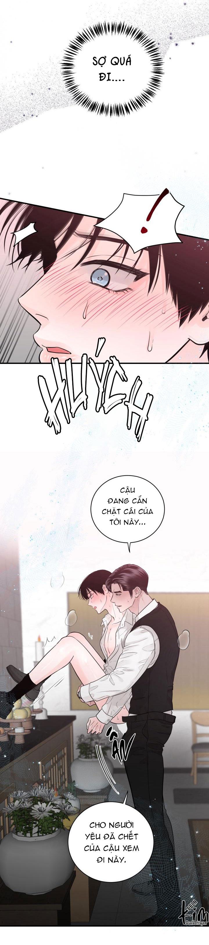 Đọc truyện THÚ CƯNG DAMDANG - Chapter 3.2