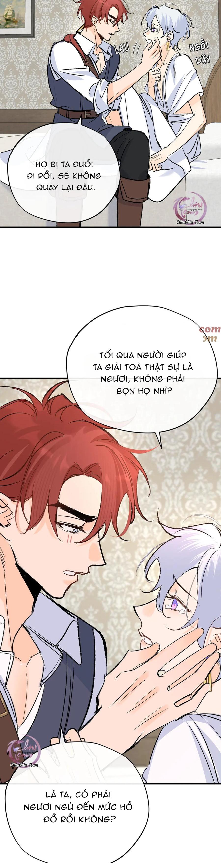 Đọc truyện Mong Ước Của Thần Quan Là Được  Cưỡi Ác Long Thiên Cổ [END] - Chapter 30