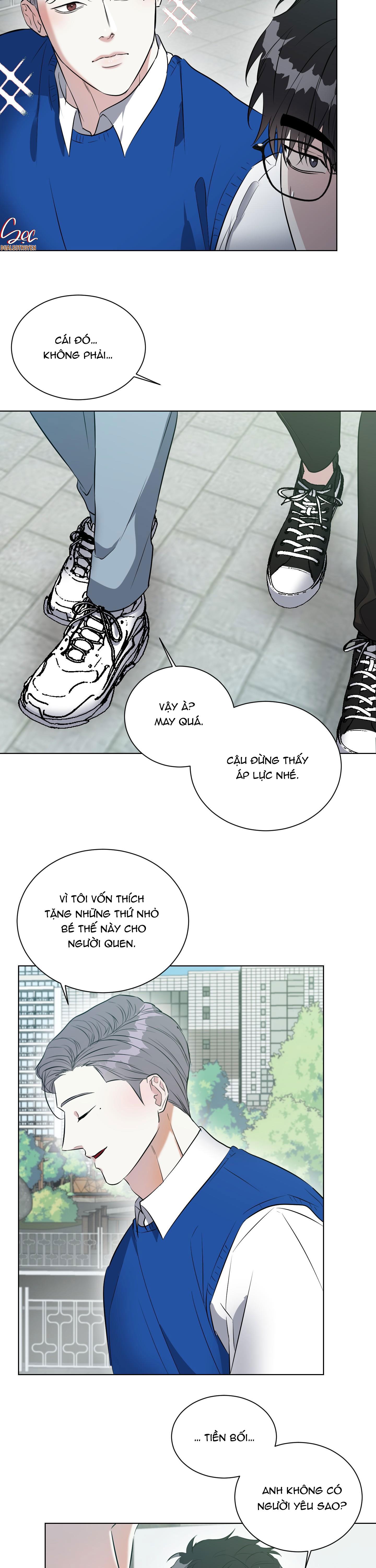 Đọc truyện VỰC RẮN - Chapter 4