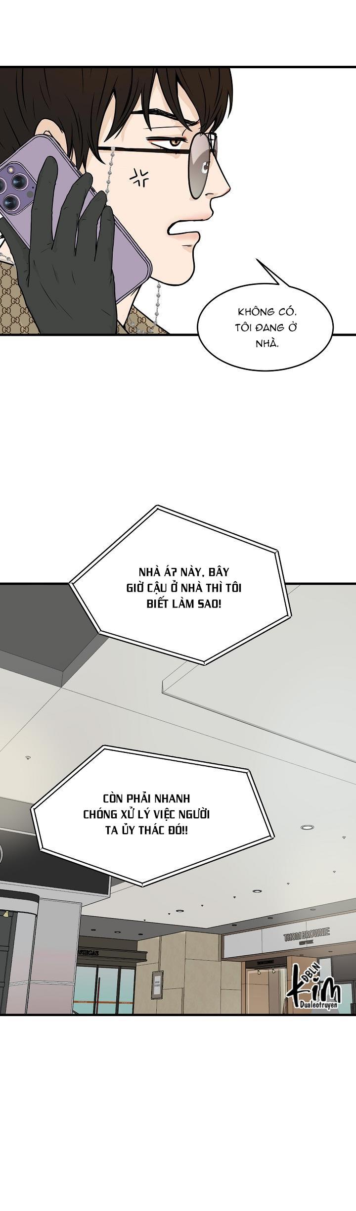 Đọc truyện RANH GIỚI CỦA LINH HỒN - Chapter 2