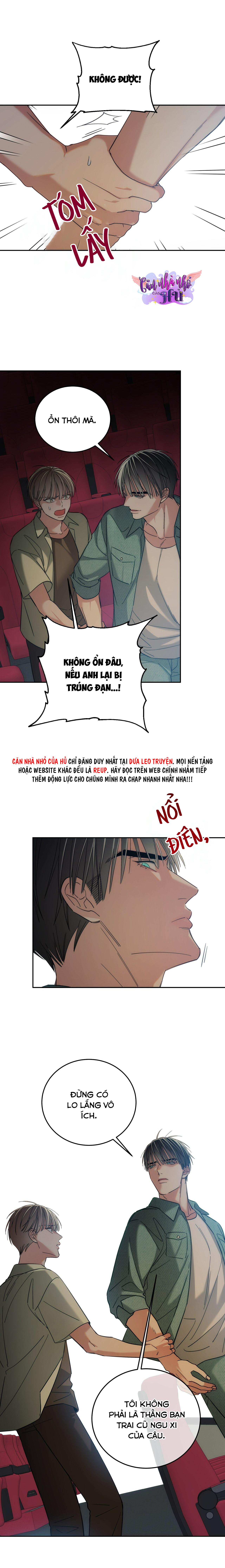 Đọc truyện PAY DAY - Chapter 19