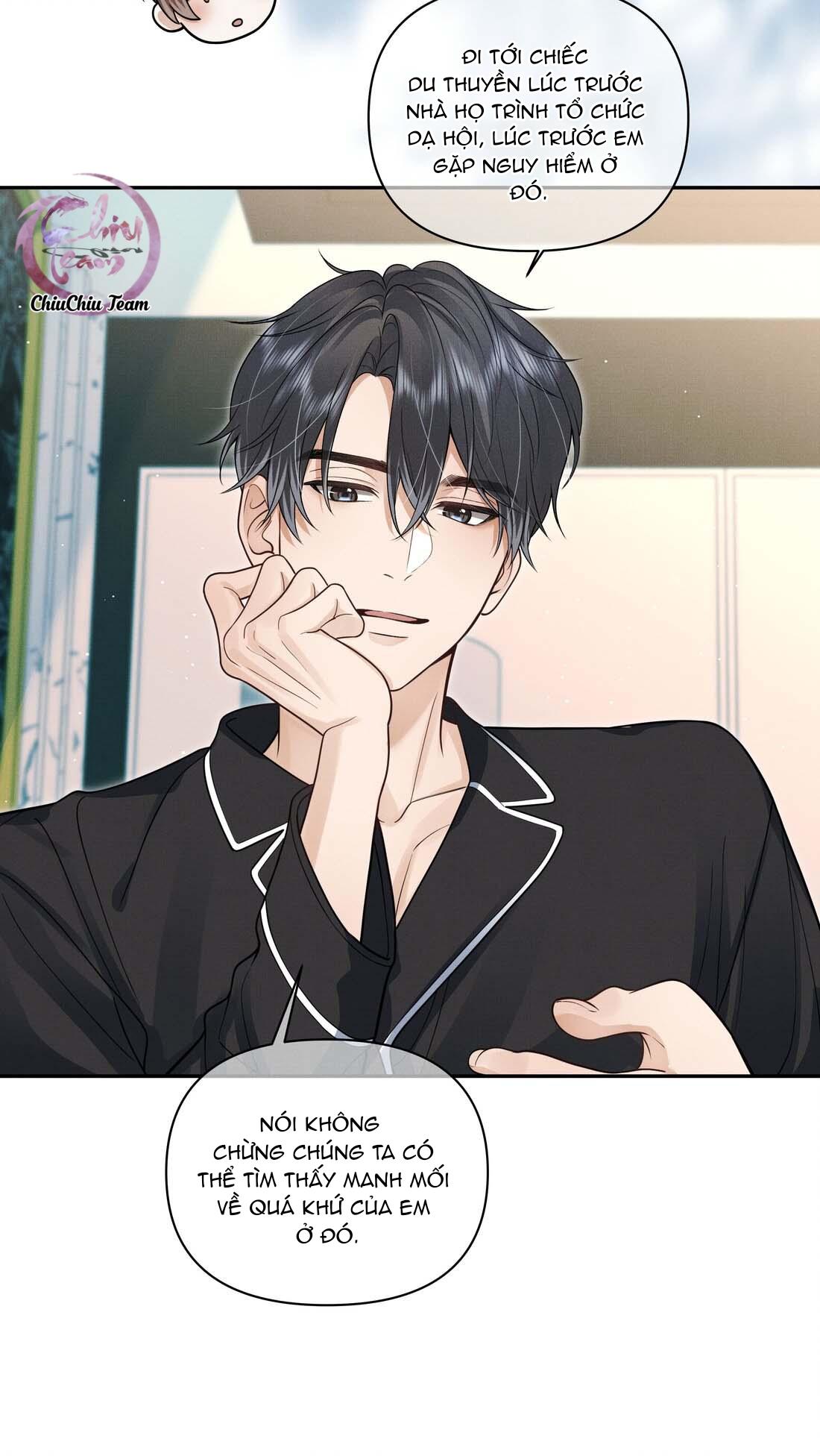 Đọc truyện Hôm Nay Tình Cũ Cũng Đòi Quay Lại - Chapter 19