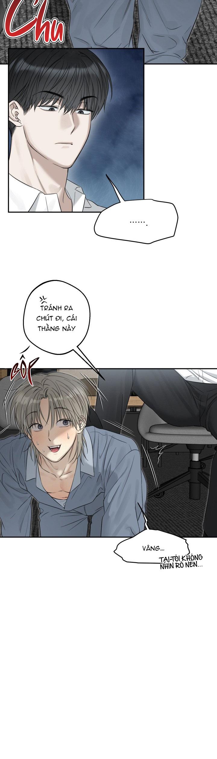 Đọc truyện HÀNG ĐÃ DÙNG MIỄN ĐỔI TRẢ - Chapter 9