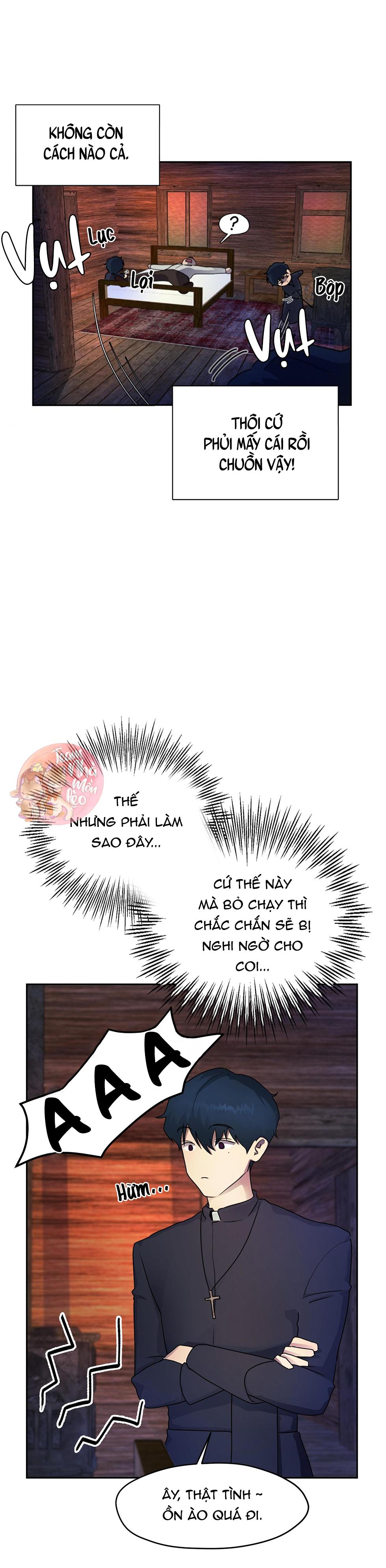 Đọc truyện Vườn Địa Đàng Của Kỵ Sĩ - Chapter 1