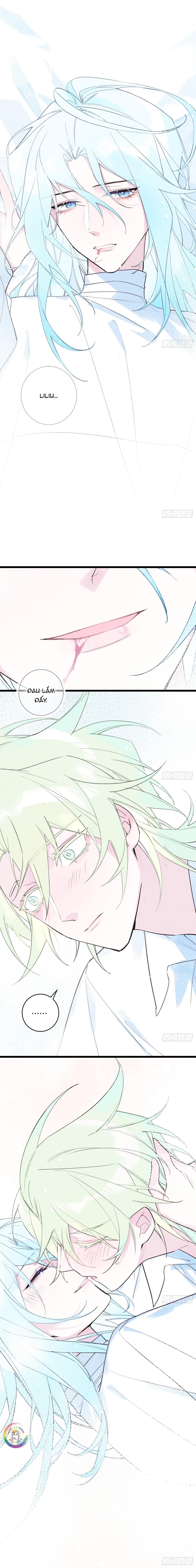 Đọc truyện Hồ Thiên Nga Bị Quên Lãng - Chapter 18