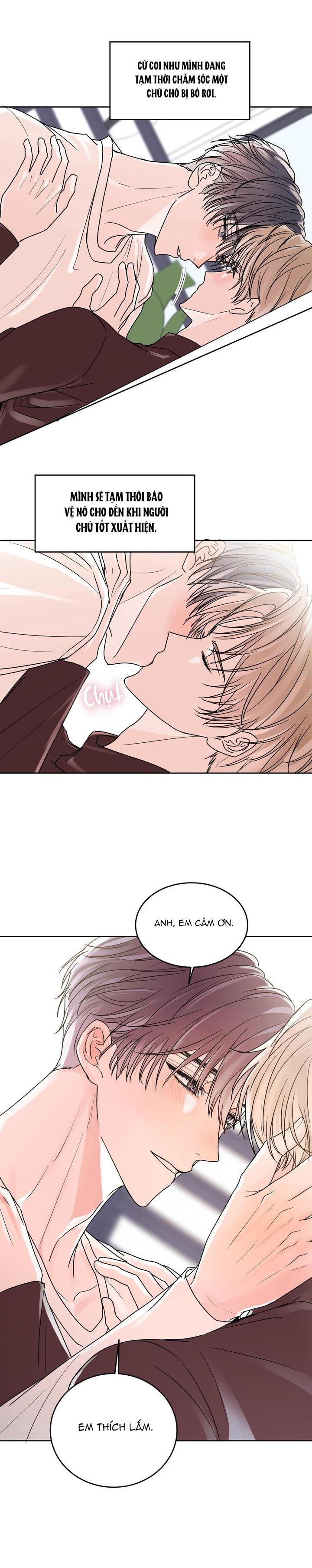 Đọc truyện THÚ CƯNG DAMDANG - Chapter 2.6