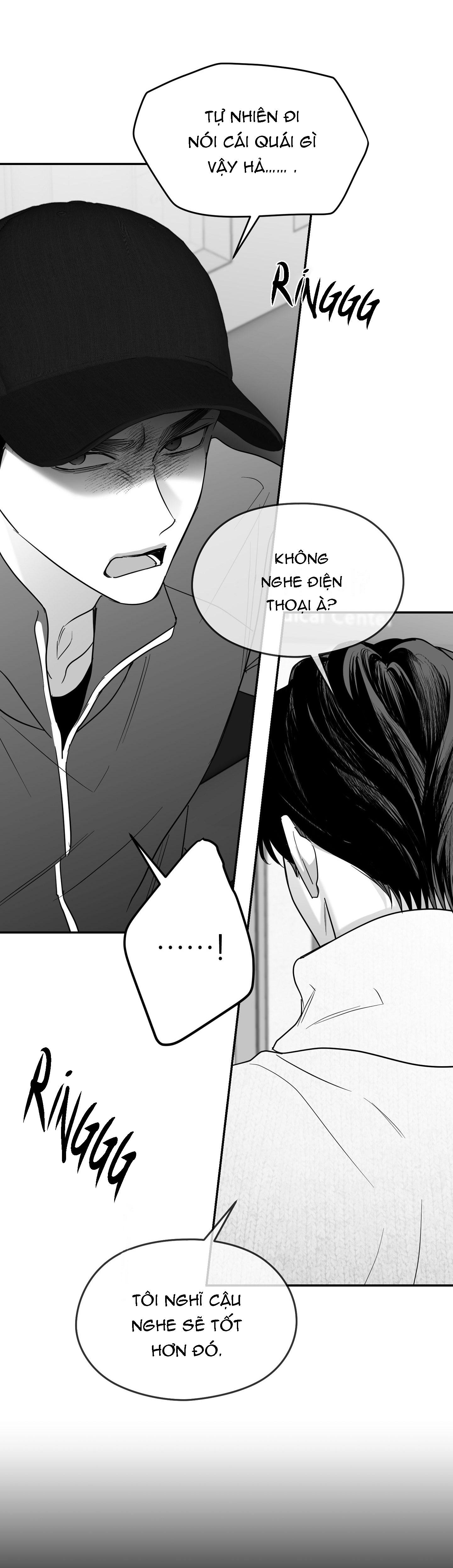 Đọc truyện NON ZERO SUM - Chapter 59