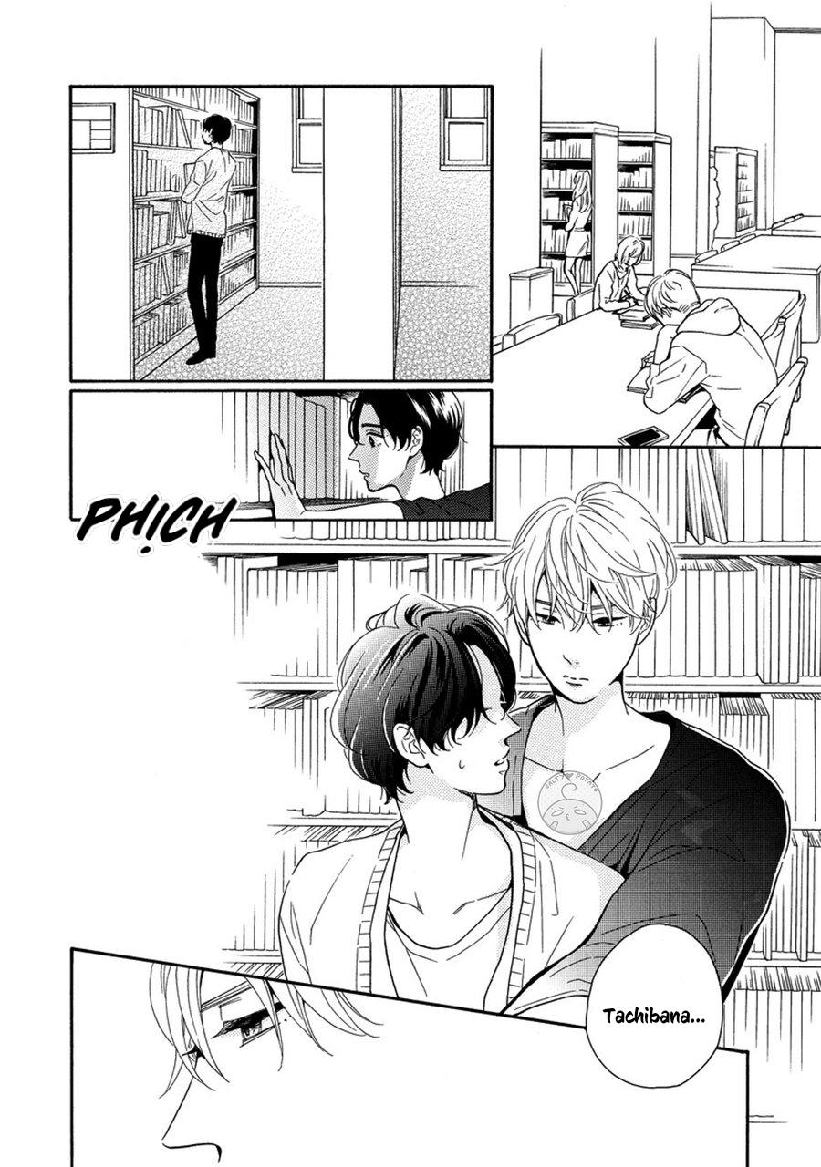 Đọc truyện Trái Tim Không Mỉm Cười - Chapter 1