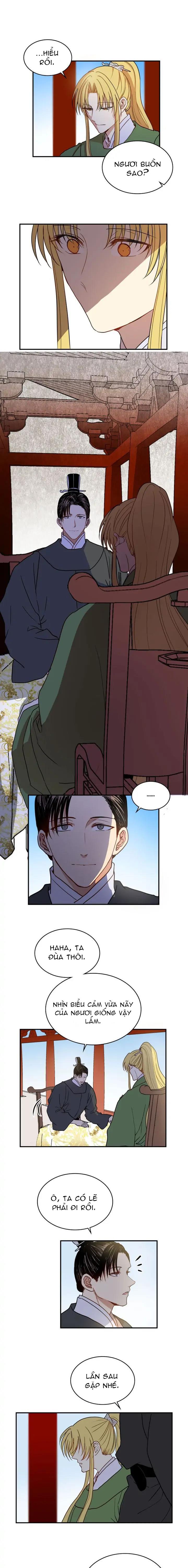 Đọc truyện Thuần Hóa Bạo Chúa - Chapter 2