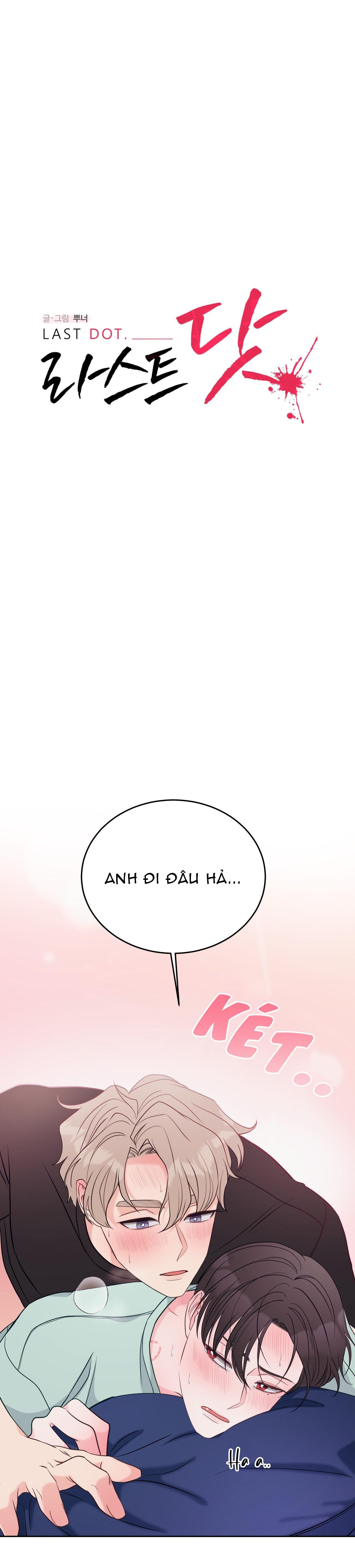 Đọc truyện CHẤM HẾT - Chapter 20