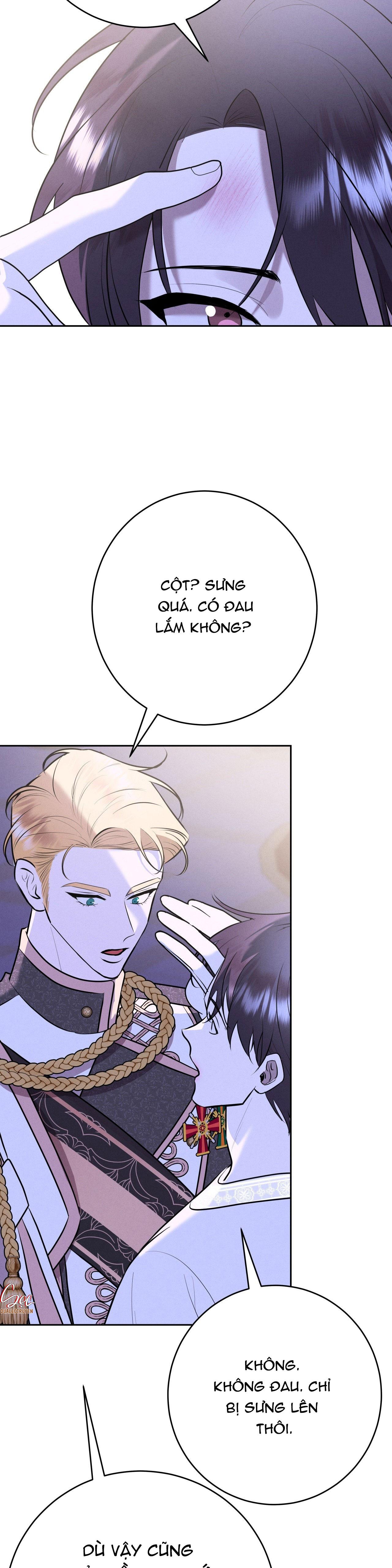 Đọc truyện ĐÁM CƯỚI TAI TIẾNG - Chapter 14