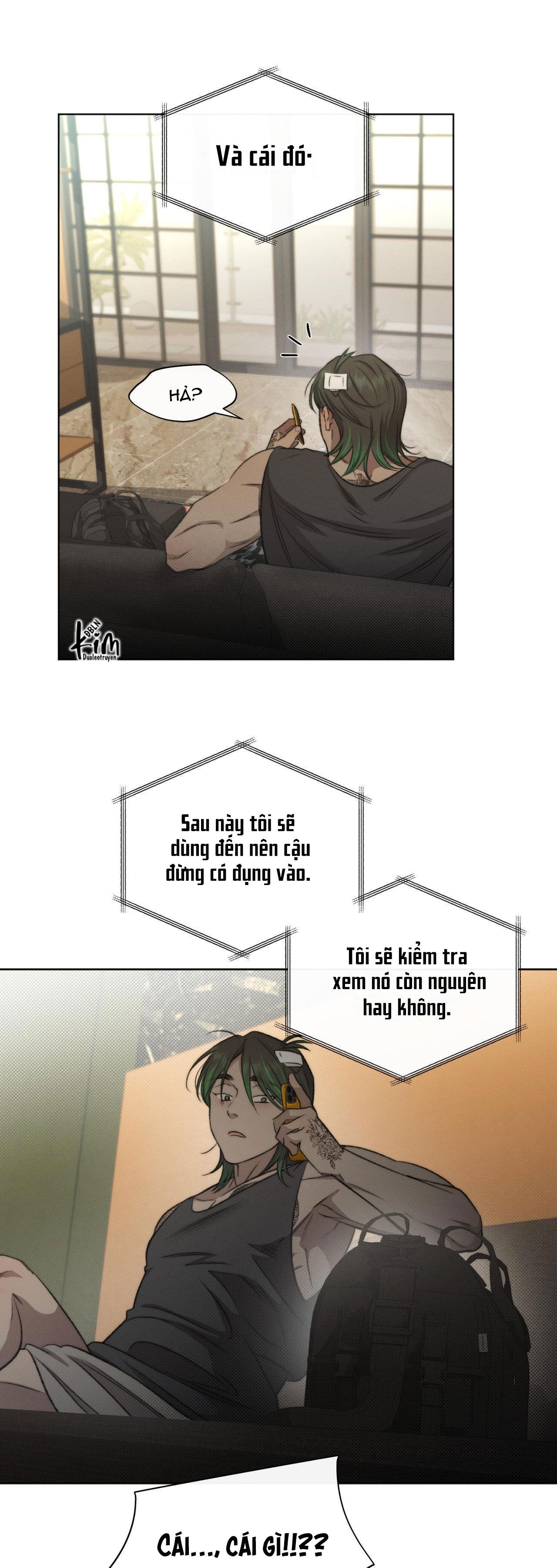 Đọc truyện STILL LOVE YOU - Chapter 13