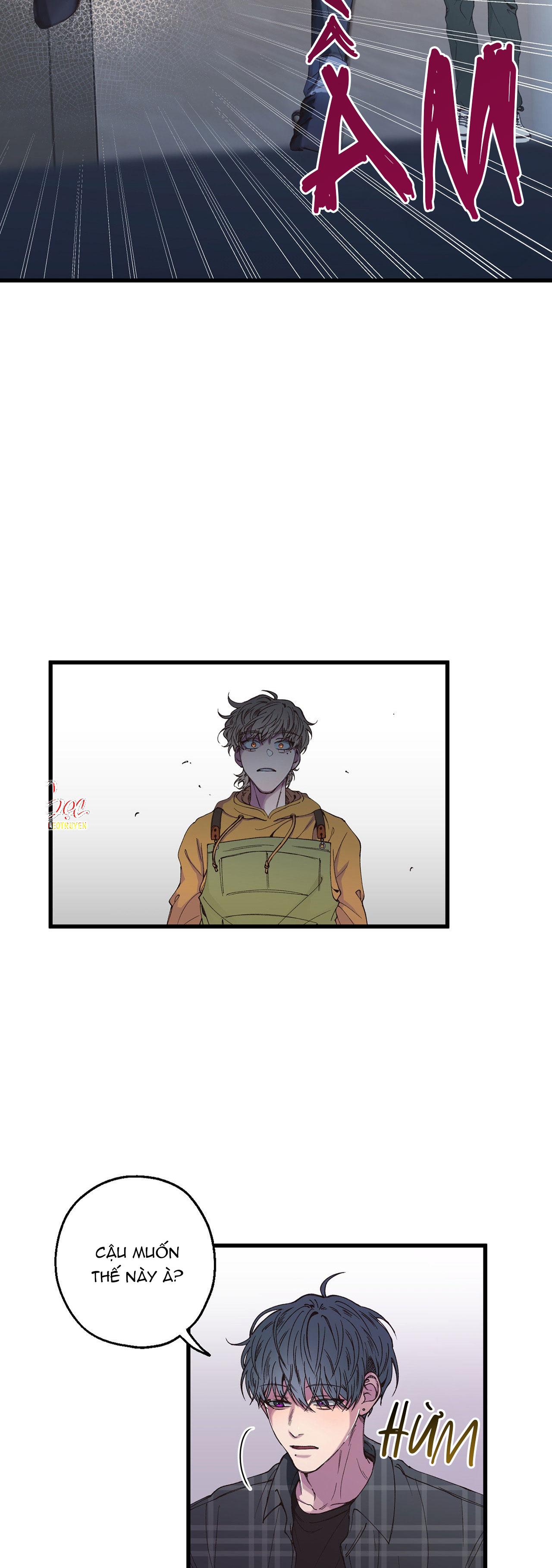 Đọc truyện MỐI TÌNH BỊ ĐỘNG - Chapter 6