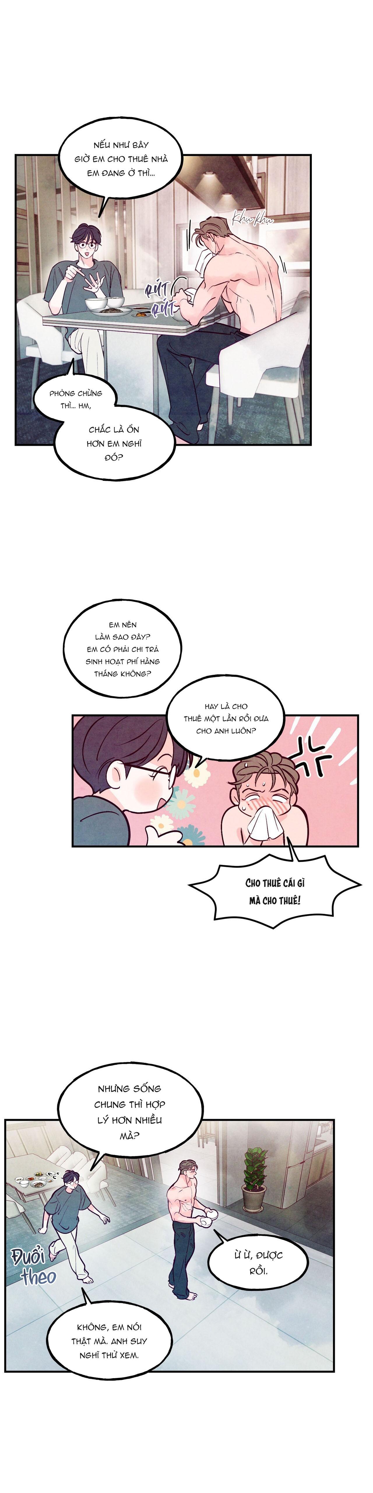 Đọc truyện Say Tình - Chapter 64