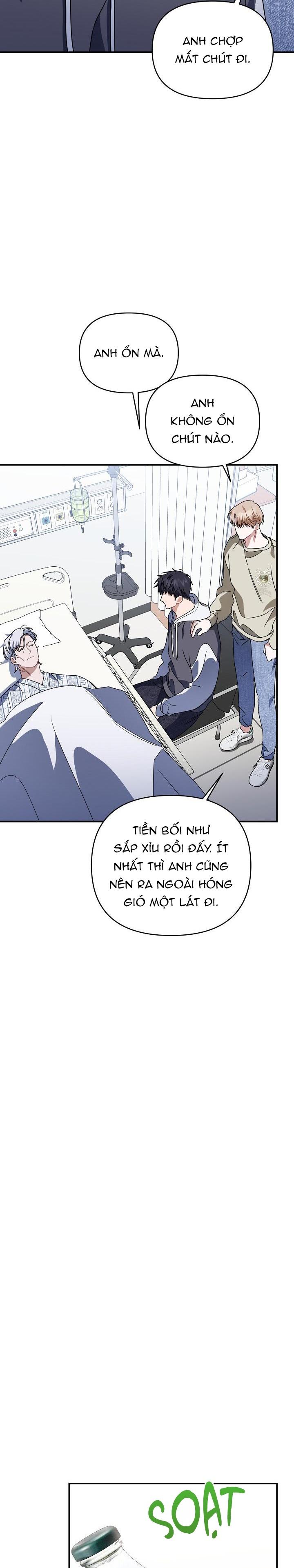 Đọc truyện Khu vực chủ nghĩa tình yêu - Chapter 50