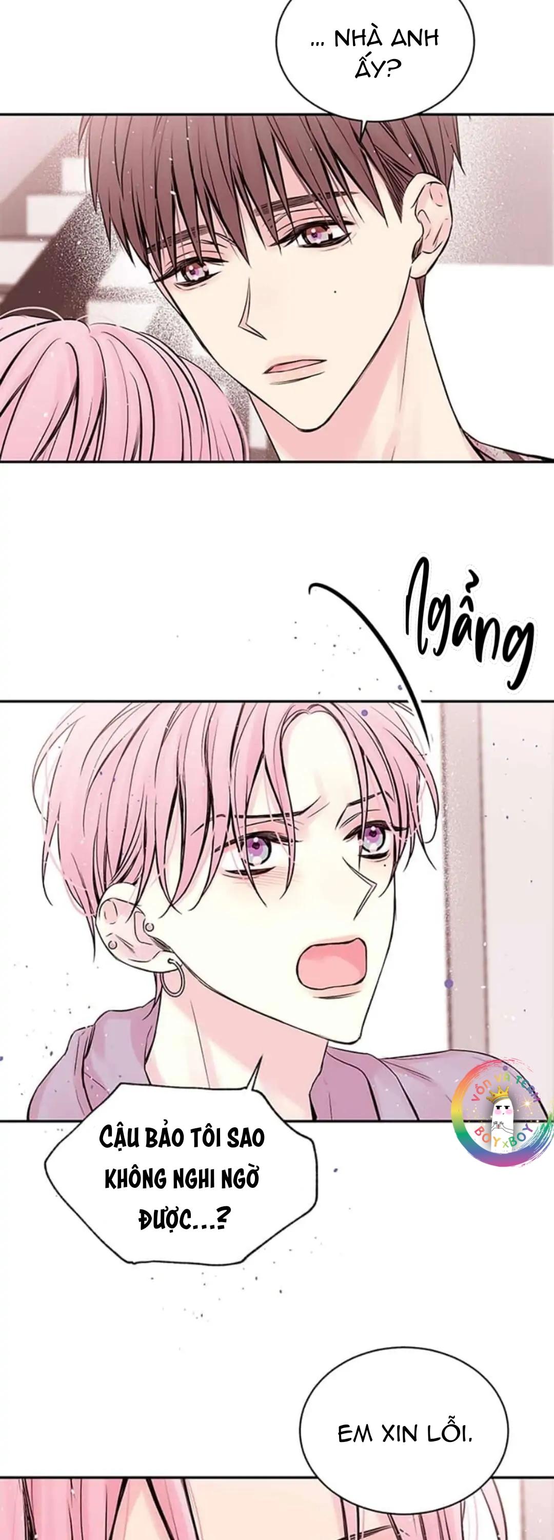 Đọc truyện (END) Bí Mật Của Tôi - Chapter 42