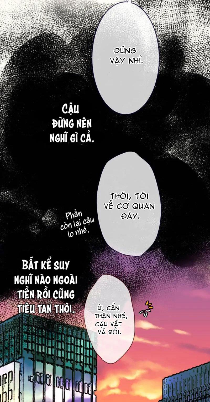 Đọc truyện Kẻ Theo Dõi Biến Thái Của Tôi - Chapter 119
