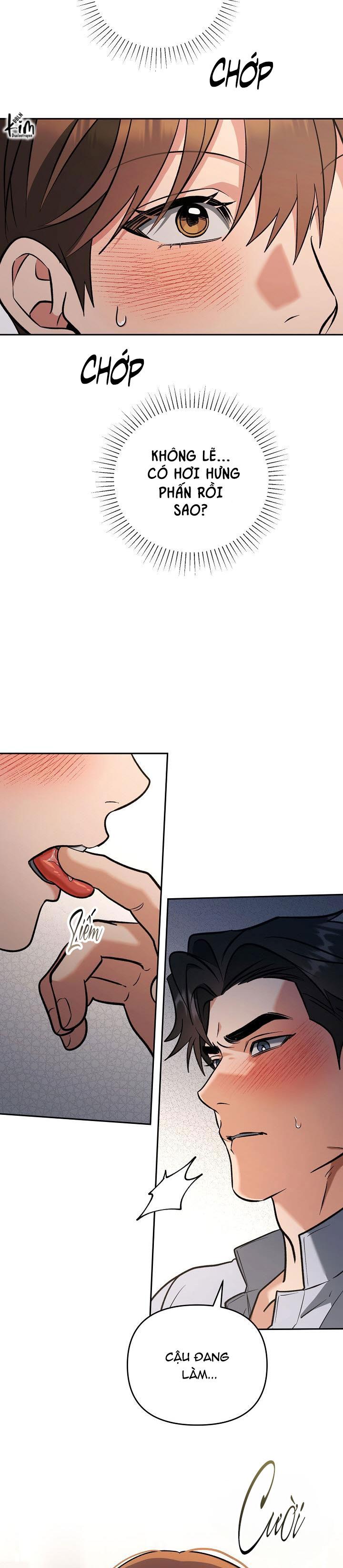 Đọc truyện ROMANCE NOT ROMANTIC - Chapter 19