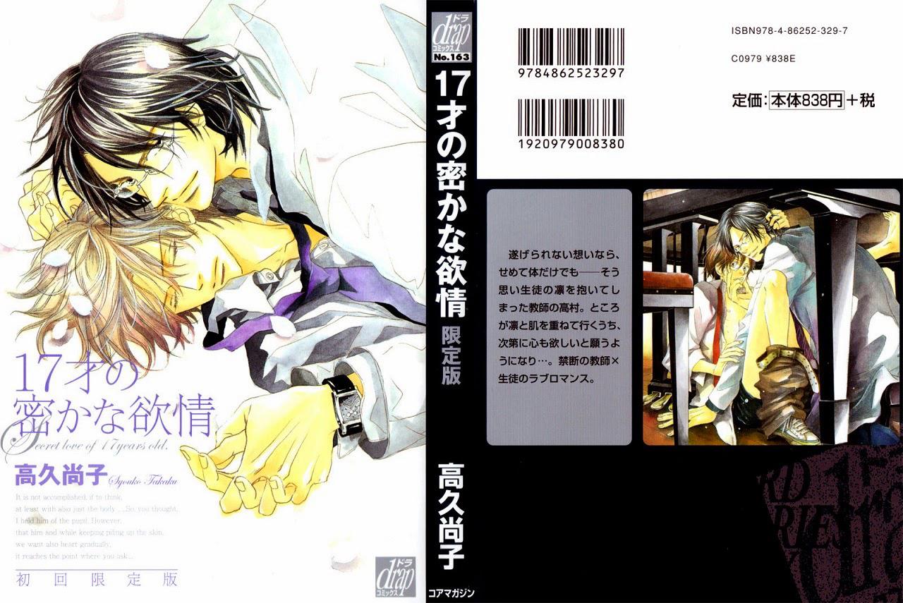 Đọc truyện Mối tình bí mật năm 17 tuổi - Chapter 6