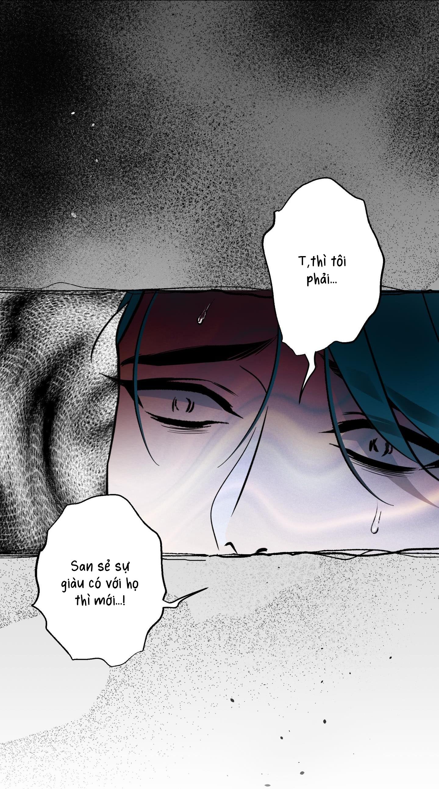 Đọc truyện  Mưa Mãi Không Tạnh - Chapter 25