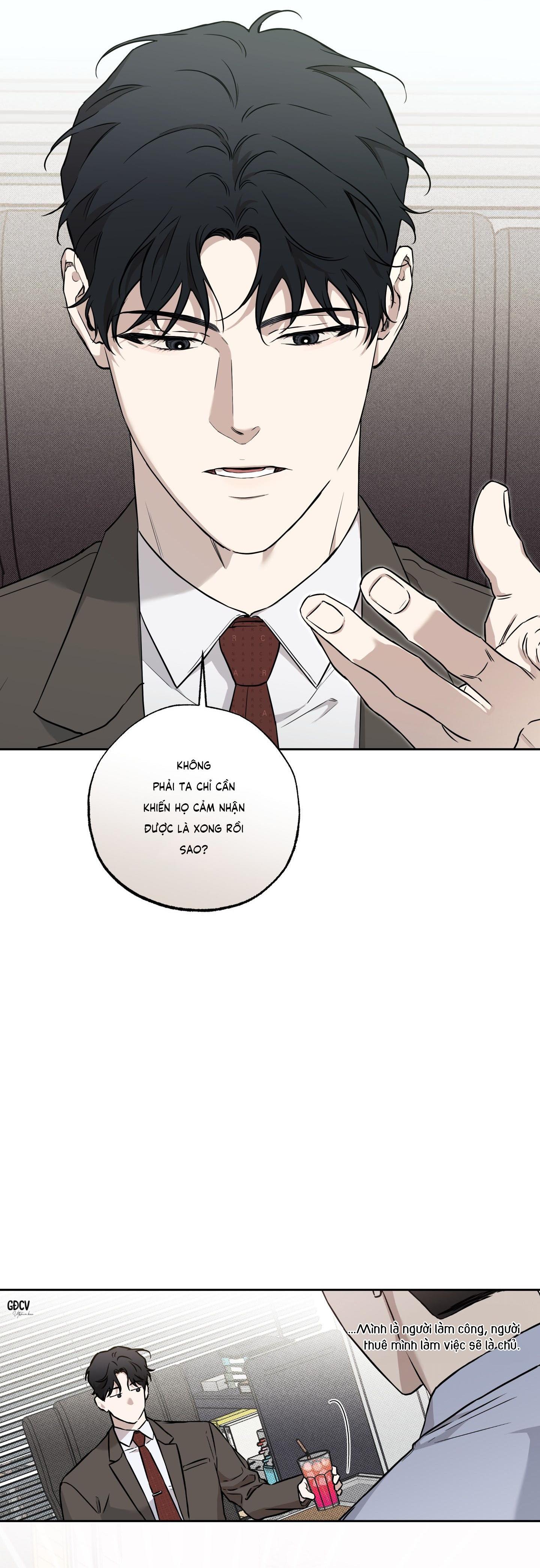 Đọc truyện MẬT NGỌT CHẾT RUỒI - Chapter 4